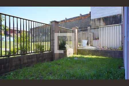 Vista Sala de apartamento à venda com 3 quartos, 105m² em Coronel Aparicio Borges, Porto Alegre