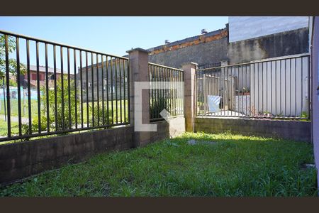 Vista Sala de apartamento à venda com 3 quartos, 105m² em Coronel Aparicio Borges, Porto Alegre