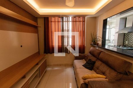 Sala de apartamento para alugar com 2 quartos, 45m² em Largo do Barradas, Niterói