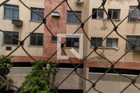 Vista da Sala de apartamento para alugar com 2 quartos, 45m² em Largo do Barradas, Niterói