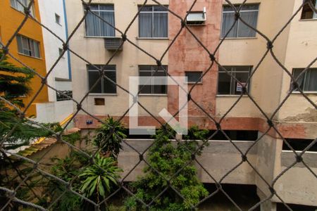 Vista do Quarto 1 de apartamento para alugar com 2 quartos, 45m² em Largo do Barradas, Niterói