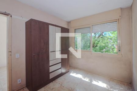 Quarto 1 de apartamento para alugar com 1 quarto, 41m² em Morro Santana, Porto Alegre