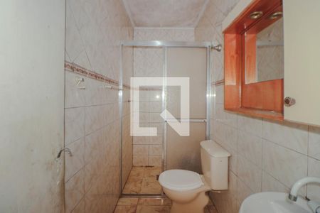 Banheiro de apartamento para alugar com 1 quarto, 41m² em Morro Santana, Porto Alegre