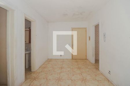 Sala de apartamento à venda com 1 quarto, 41m² em Morro Santana, Porto Alegre