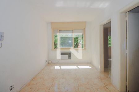 Sala de apartamento à venda com 1 quarto, 41m² em Morro Santana, Porto Alegre