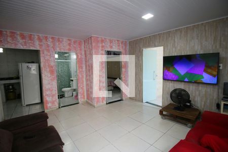 Sala de casa à venda com 2 quartos, 150m² em Jardim América, Rio de Janeiro