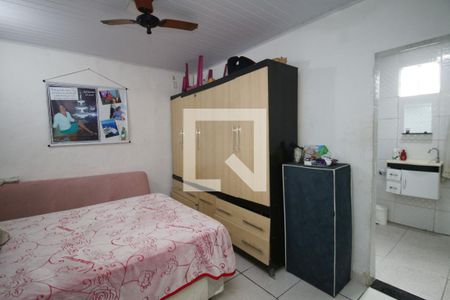 Quarto 1- Suíte de casa à venda com 2 quartos, 150m² em Jardim América, Rio de Janeiro