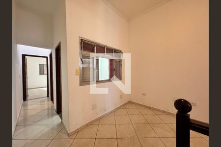 Sala de casa para alugar com 1 quarto, 65m² em Cata Preta, Santo André