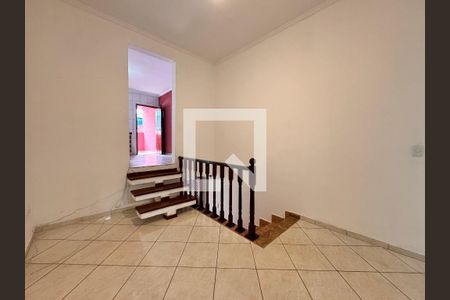 Sala de casa para alugar com 1 quarto, 65m² em Cata Preta, Santo André