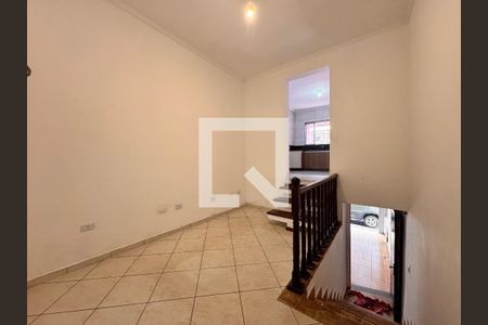 Sala de casa para alugar com 1 quarto, 65m² em Cata Preta, Santo André