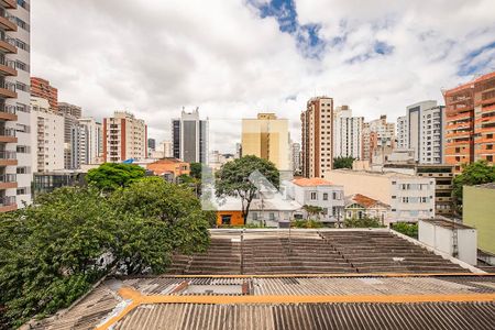 Sala - Vista de apartamento para alugar com 2 quartos, 93m² em Pinheiros, São Paulo