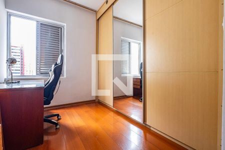 Quarto 2 de apartamento para alugar com 2 quartos, 93m² em Pinheiros, São Paulo