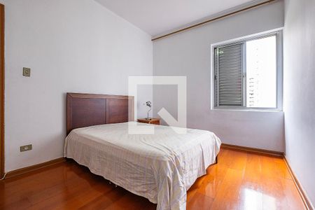 Quarto 1 de apartamento para alugar com 2 quartos, 93m² em Pinheiros, São Paulo