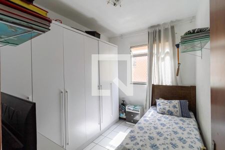 Quarto 1 de apartamento para alugar com 3 quartos, 110m² em Ressaca, Contagem