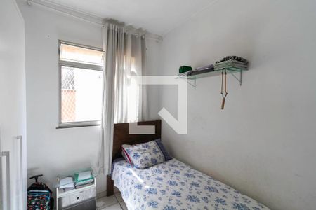 Quarto 1 de apartamento para alugar com 3 quartos, 110m² em Ressaca, Contagem