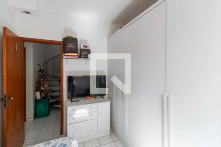 Quarto 1 de apartamento para alugar com 3 quartos, 110m² em Ressaca, Contagem