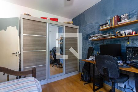 Quarto 1 de apartamento à venda com 2 quartos, 72m² em Rio Comprido, Rio de Janeiro