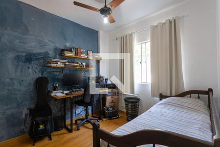 Quarto 1 de apartamento à venda com 2 quartos, 72m² em Rio Comprido, Rio de Janeiro