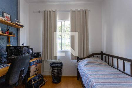 Quarto 1 de apartamento à venda com 2 quartos, 72m² em Rio Comprido, Rio de Janeiro