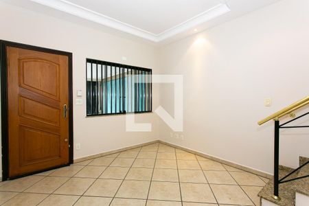 Sala de casa para alugar com 2 quartos, 90m² em Vila Santo Estevão, São Paulo