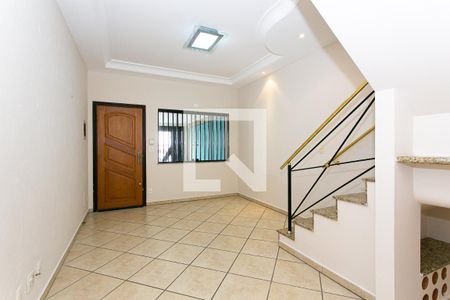 Sala de casa para alugar com 2 quartos, 90m² em Vila Santo Estevão, São Paulo