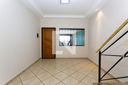 Sala de casa para alugar com 2 quartos, 90m² em Vila Santo Estevão, São Paulo