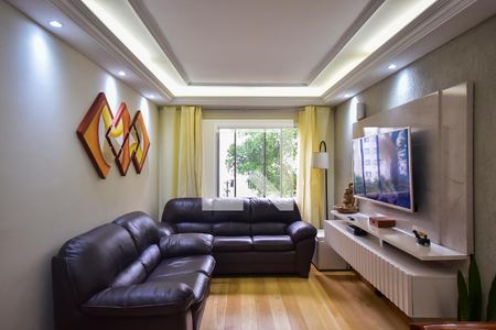 Sala de apartamento para alugar com 2 quartos, 57m² em Vila Andrade, São Paulo