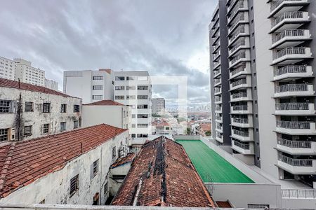 Vista da Sala de apartamento para alugar com 2 quartos, 50m² em Ipiranga, São Paulo