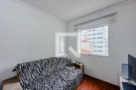 Sala de apartamento para alugar com 2 quartos, 50m² em Ipiranga, São Paulo