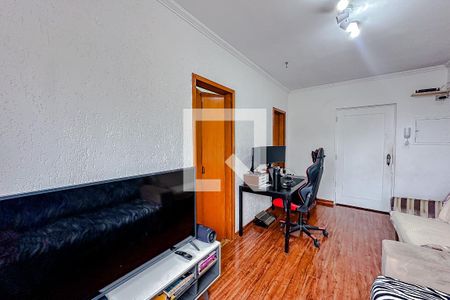 Sala de apartamento para alugar com 2 quartos, 50m² em Ipiranga, São Paulo