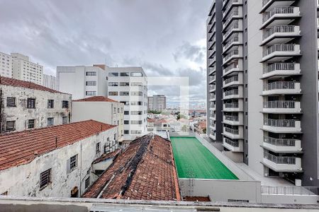 Vista do Quarto 1 de apartamento para alugar com 2 quartos, 50m² em Ipiranga, São Paulo