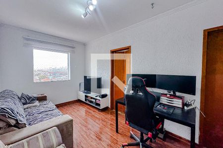 Sala de apartamento para alugar com 2 quartos, 50m² em Ipiranga, São Paulo