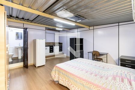 Quarto de kitnet/studio para alugar com 1 quarto, 30m² em Liberdade, São Paulo