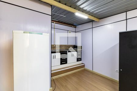 Cozinha de kitnet/studio para alugar com 1 quarto, 30m² em Liberdade, São Paulo