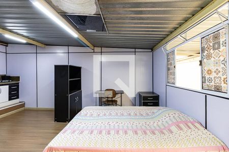 Quarto de kitnet/studio para alugar com 1 quarto, 30m² em Liberdade, São Paulo