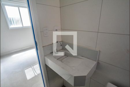 Apartamento à venda com 90m², 2 quartos e 1 vaga Apartamento à venda com 90m², 2 quartos e 1 vagaBanheiro da Suíte