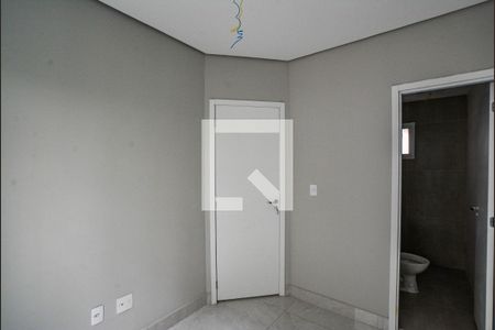 Quarto Suíte de apartamento à venda com 2 quartos, 90m² em Campestre, Santo André