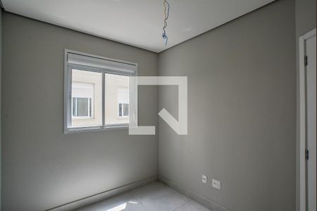 Quarto Suíte de apartamento à venda com 2 quartos, 90m² em Campestre, Santo André