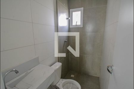 Apartamento à venda com 90m², 2 quartos e 1 vaga Apartamento à venda com 90m², 2 quartos e 1 vagaBanheiro da Suíte