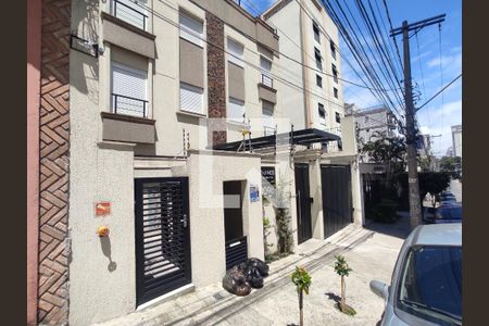 Apartamento à venda com 90m², 2 quartos e 1 vaga Apartamento à venda com 90m², 2 quartos e 1 vagaFachada