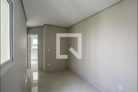 Sala de apartamento à venda com 2 quartos, 90m² em Campestre, Santo André