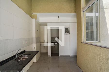 Apartamento à venda com 90m², 2 quartos e 1 vaga Apartamento à venda com 90m², 2 quartos e 1 vagaÁrea de Serviço