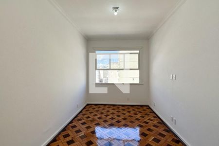 Sala de apartamento para alugar com 1 quarto, 47m² em Copacabana, Rio de Janeiro