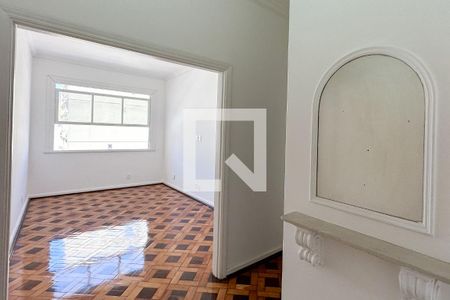 Sala de apartamento para alugar com 1 quarto, 47m² em Copacabana, Rio de Janeiro