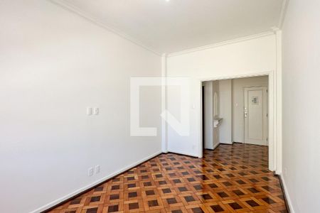 Sala de apartamento para alugar com 1 quarto, 47m² em Copacabana, Rio de Janeiro