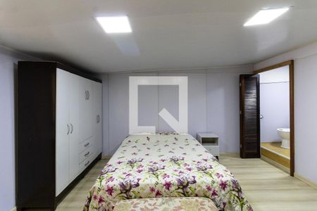 Quarto de kitnet/studio para alugar com 1 quarto, 25m² em Liberdade, São Paulo