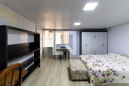 Quarto de kitnet/studio para alugar com 1 quarto, 25m² em Liberdade, São Paulo