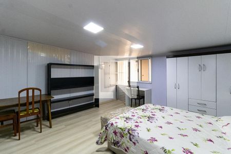 Quarto de kitnet/studio para alugar com 1 quarto, 25m² em Liberdade, São Paulo