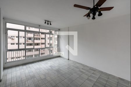 Sala de apartamento para alugar com 2 quartos, 113m² em Boqueirão, Santos