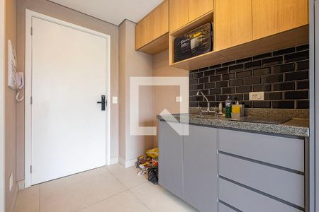 Studio de kitnet/studio para alugar com 1 quarto, 24m² em Pinheiros, São Paulo